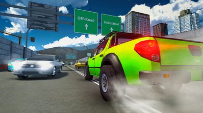   Extreme Rally SUV Simulator 3D (  )  