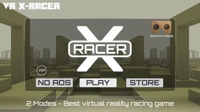   VR X-Racer - Aero Racing Games (  )  