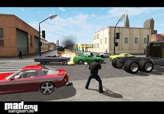   Mad City: Gangster life FULL (  )  