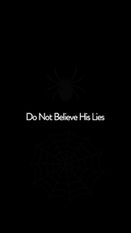   Do Not Believe His Lies (  )  