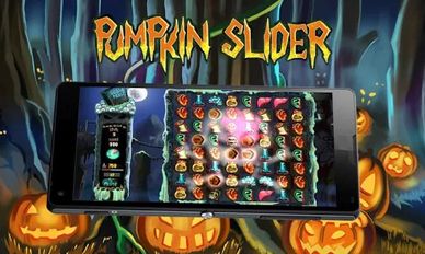   Pumpkin Slider Deluxe (  )  