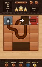   Roll the Ball: slide puzzle (  )  