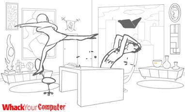   Whack Your Computer (  )  