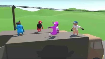   Ideas for Gang Beasts (  )  