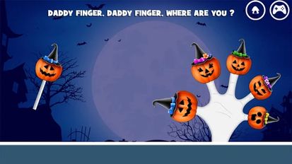   Finger Family Rhymes And Game (  )  
