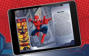   Puzzle App Spiderman (  )  