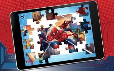   Puzzle App Spiderman (  )  
