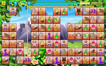   Onet Connect Cute Animals (  )  