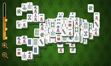     - Mahjong (  )  