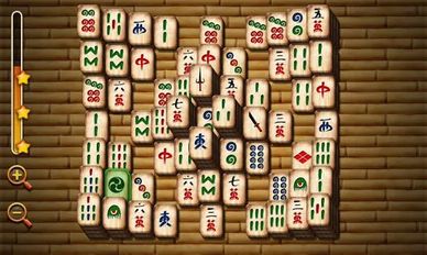     - Mahjong (  )  