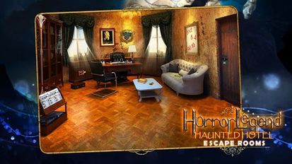   Escape Rooms - Haunted Hotel (  )  