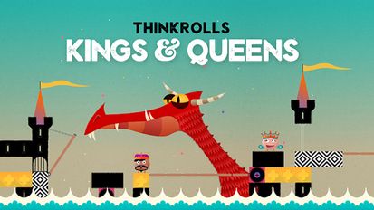   Thinkrolls: Kings & Queens (  )  