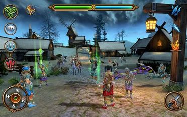   3D MMO Celtic Heroes (  )  