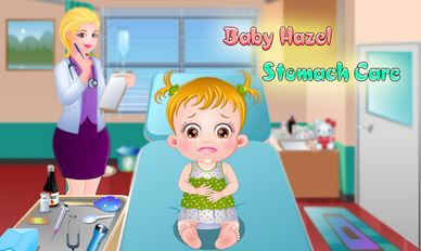   Baby Hazel Doctor Games Lite (  )  