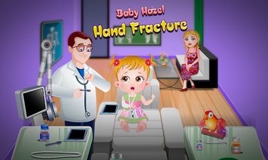   Baby Hazel Doctor Games Lite (  )  