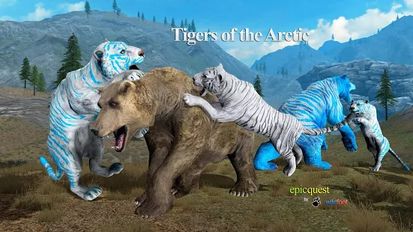   Tigers of the Arctic (  )  