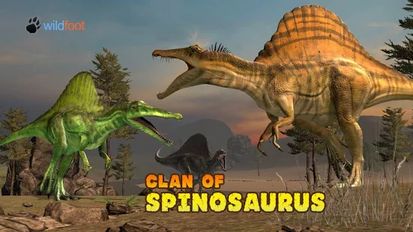   Clan of Spinosaurus (  )  