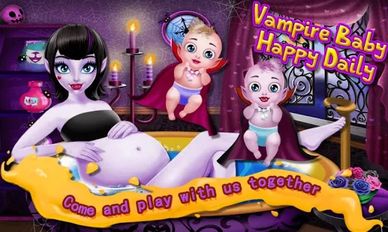   Vampire Baby Happy Daily (  )  