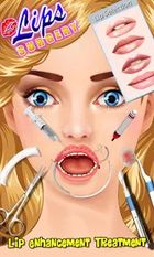   Lips Surgery Simulator Doctor (  )  