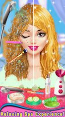   Top Star Doll Salon Makeover (  )  