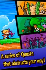   HAMMER'S QUEST (  )  