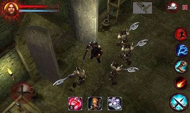   Demons & Dungeons (Action RPG) (  )  