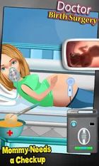 Скачать взломанную Doctor Birth Surgery Simulator (Мод все открыто) на Андроид