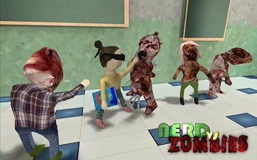   Nerd vs Zombies (  )  
