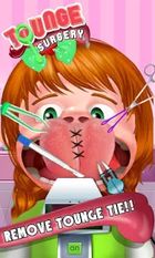   Tongue Surgery Simulator (  )  