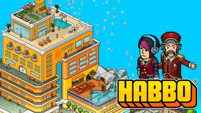   Habbo - Virtual World (  )  