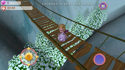   Princess Frozen Ice Castle Pro (  )  