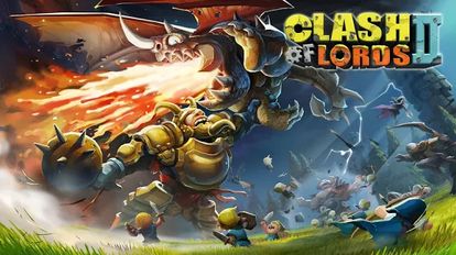   Clash of Lords 2 (  )  