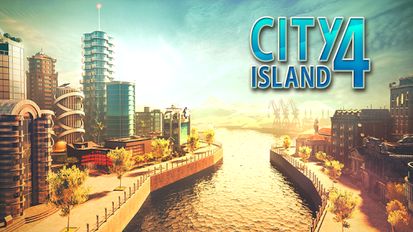   City Island: Sim Town Tycoon (  )  