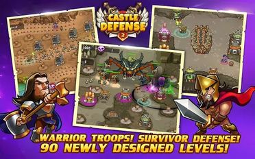   Castle Defense 2 (  )  