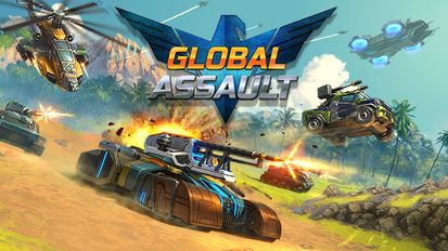   Global Assault (  )  