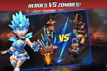   Last Heroes: Battle of Zombies (  )  