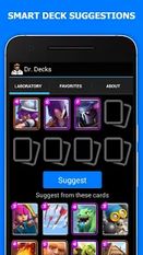   Dr. Decks - Clash Royale (  )  