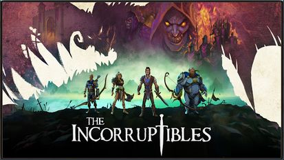   The Incorruptibles (  )  