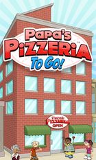   Papa's Pizzeria To Go! (  )  