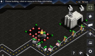 Скачать взломанную Robotic Planet RTS (Мод все открыто) на Андроид