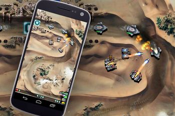 Скачать взломанную Башня обороны - игра-стратегия (Мод все открыто) на Андроид