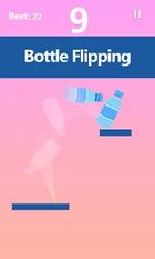     Bottle Flip (  )  