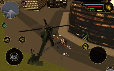   Copter Robot (  )  