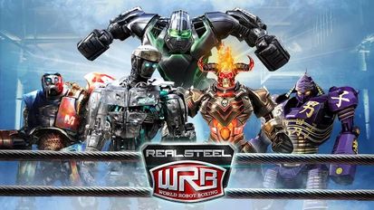   Real Steel World Robot Boxing (  )  