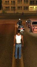   San Andreas - Crime Streets (  )  