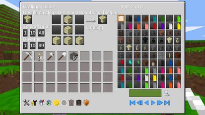   Crafting Game + Crafting Guide (  )  