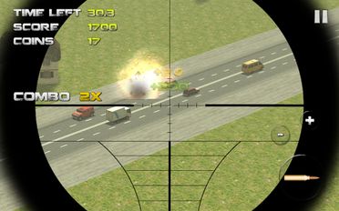   Sniper: Traffic Hunter (  )  