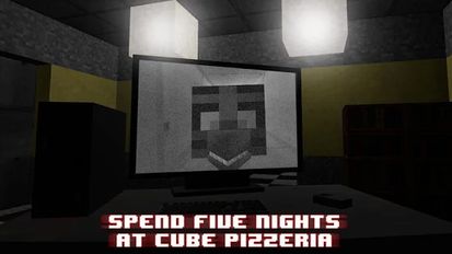   Nights at Cube Pizzeria 3D  2 (  )  