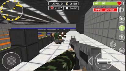   Skyblock Soldier Survival Game (  )  
