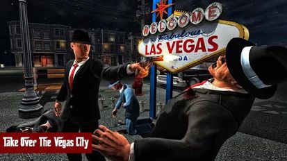   Vegas Mafia Crime Lords (  )  